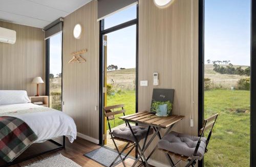 Smeaton House | Tiny Regen Farm Stay by Tiny Away