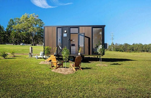 Glenreagh House | Tiny Tallowood by Tiny Away