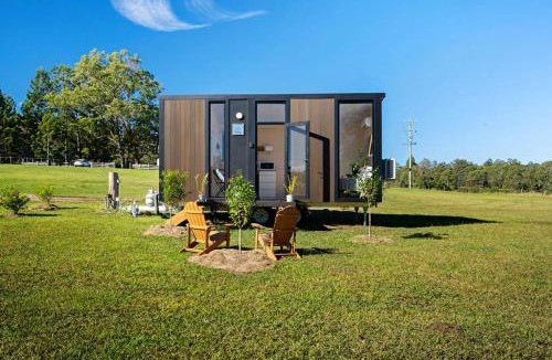 Glenreagh House | Tiny Tallowood by Tiny Away