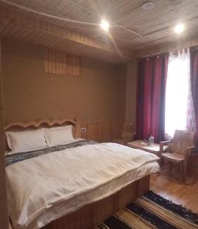 Banjar House | Tirthan river edge