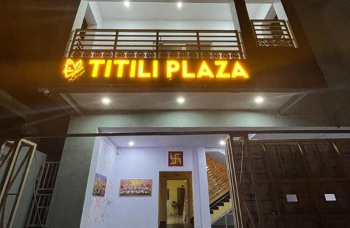 Puri Hotel | TITILI PLAZA
