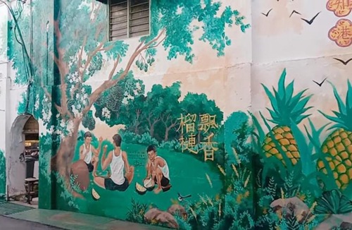 Kuala Klawang House | Tititel