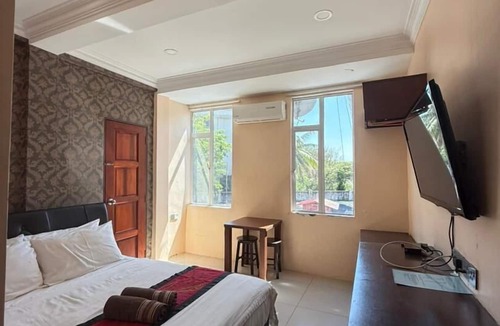 Pantai Tengah Hotel | Tomato Motel