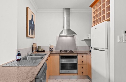 Cairns North Apartment | Top-Floor Couples Retreat at The Lakes Cairns Resort with Balcony, Pools and Secure Parking