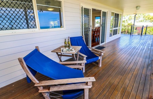 Agnes Water House | TOP SPOT holidays at Agnes - Agnes point views