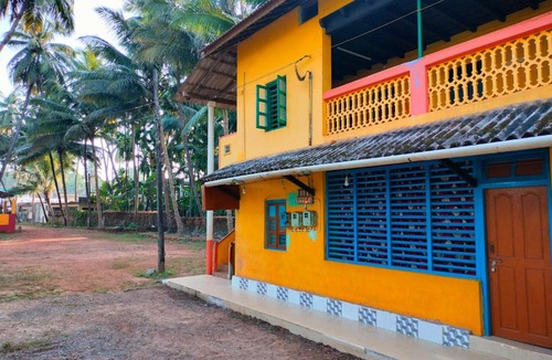 Murudeshwara Cabin | Totadamane in murdeshwar