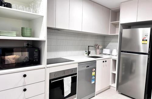Belconnen Apartment | Town Center 1 Bedroom Cozy Home