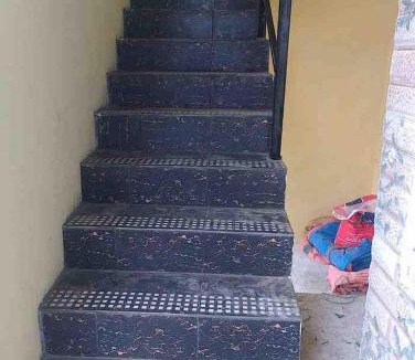 Yercaud Apartment | Town view garden