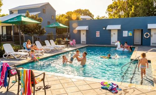 Preston Beach Apartment | Townhouse 7 - Located at FOOTPRINTS PRESTON BEACH RESORT