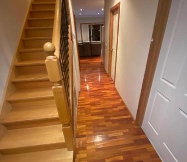 Mill Park House | Townhouse