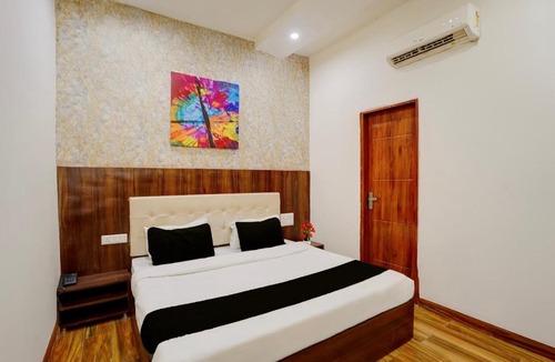 Thanesar Hotel | Townhouse Kurukshetra University Formerly Hotel Sr Grand