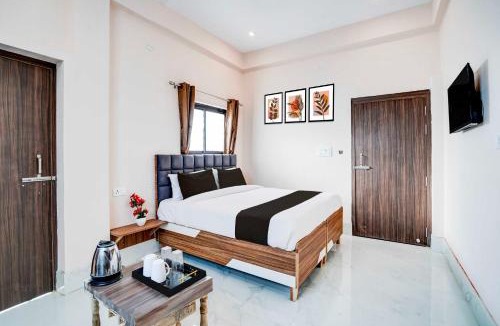 Allahabad Hotel | Townhouse Prayag Central Railway Junction