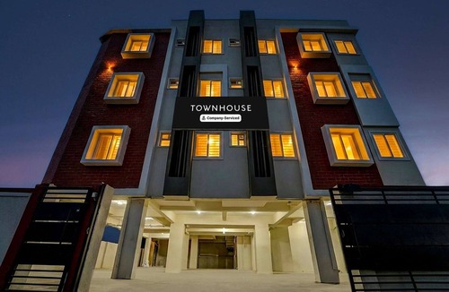 Coimbatore House | Townhouse Svb Tech Park Kalapatti