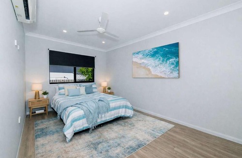Rosslea Apartment | Townsville Golf Course Duplex 2 Bed 2 Bath w Secure Parking