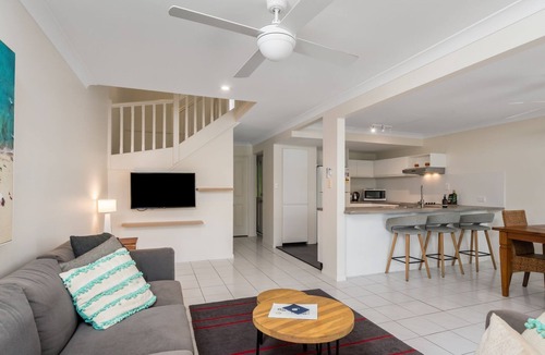 Byron Bay Apartment | Tradewinds 3 - location perfection