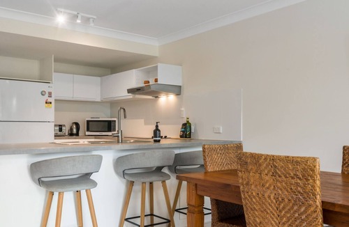 Byron Bay Apartment | Tradewinds 3 - location perfection
