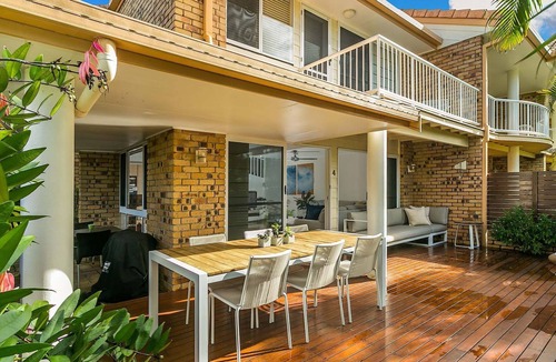 Byron Bay House | Tradewinds 4 - beachside 3 BR townhouse