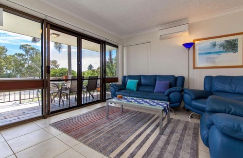 Nelson Bay Apartment | Tradewinds Unit 3 110 Victoria Parade