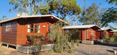 Trangie House | Trangie Caravan Park