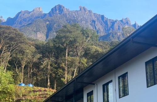 Kundasang Bed & Breakfast | Tranquera House