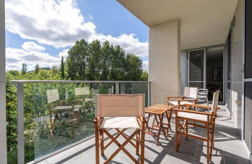 City East Apartment | Tranquil 2BR APT - Glebe Park View