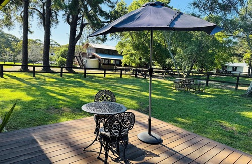 Somersby Cottage | Tranquil 3-bedroom cottage in Somersby