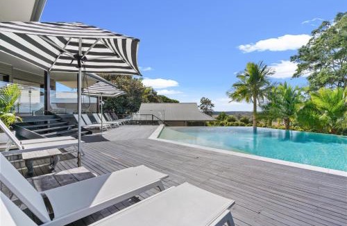 Ewingsdale Villa | Tranquil Byron Bay Villa, Hinterland Views - Vue 2