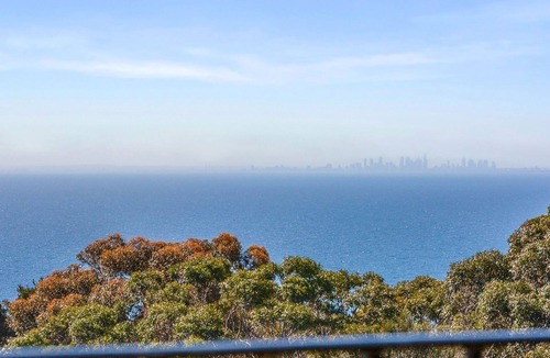 Mount Martha House | Tranquil Family Friendly, City/Bay Views, Pool and Spa - Mt Martha