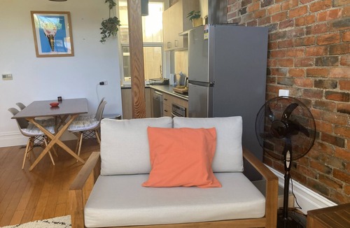 Brunswick House | Tranquil house in vibrant Brunswick, close to City.