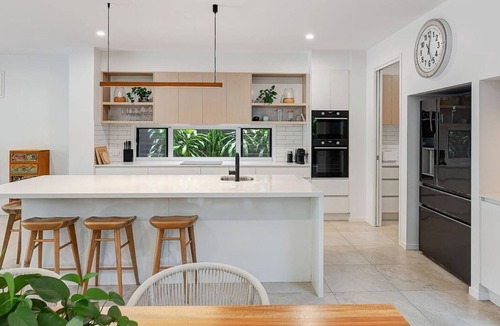 Moffat Beach House | Tranquil Palms Pet-Friendly Near Moffat Beach