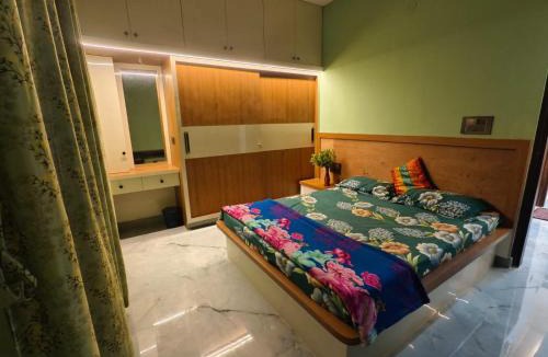 Chikkamagaluru Apartment | Tranquil service apartment