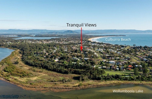 Culburra Beach House | Tranquil Views – Stay 3, Pay 2
