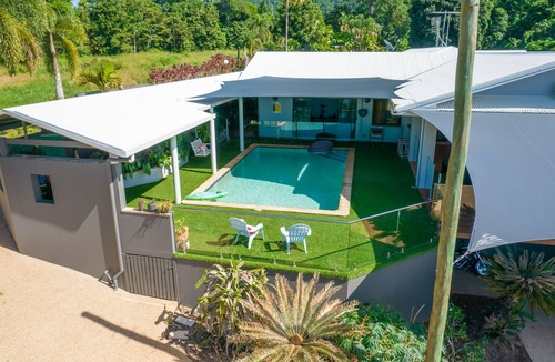 Mission Beach House | 'Tranquillity House'