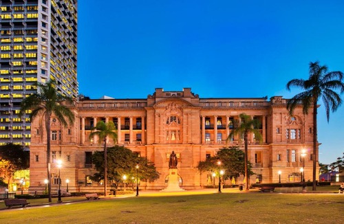 Brisbane Central Business District Hotel | Treasury Brisbane