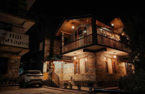 Khattalwada Hotel | Tree hill cottages