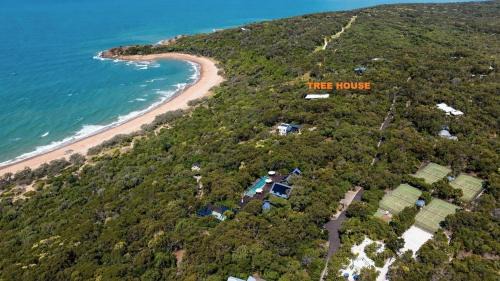Agnes Water House | Tree House - Sunrise at 1770