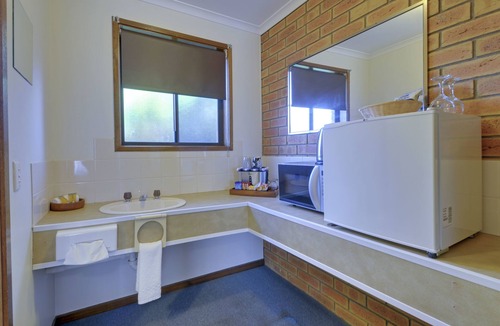 Morwell Hotel | Tree Rose Motel Morwell