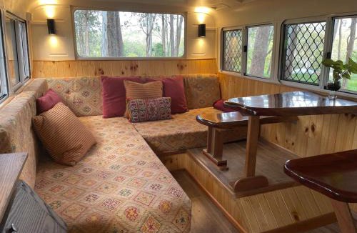 Ravenshoe House | Tree Top Bus Stop
