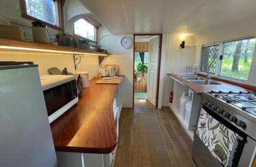 Ravenshoe House | Tree Top Bus Stop