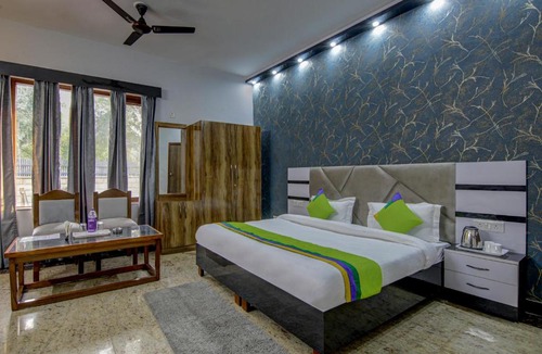IMT Manesar Hotel | Treebo Avanzo