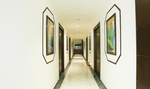 Vijayawada Hotel | Treebo C Plaza