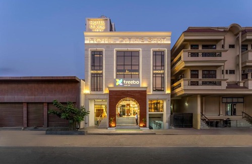 Civil Lines Hotel | Treebo Divine Stay Prayagraj