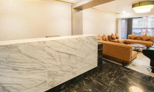 Belagavi Hotel | Treebo Elite Residency - 2 kms from Railway station