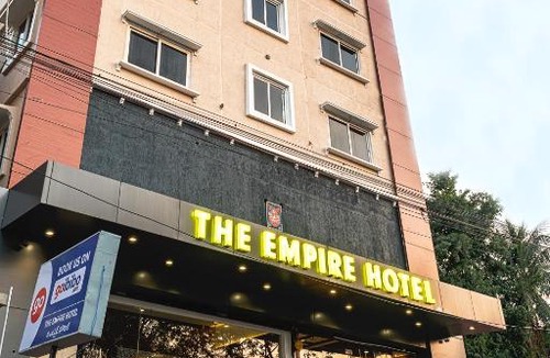 Vijayawada Hotel | Treebo Empire