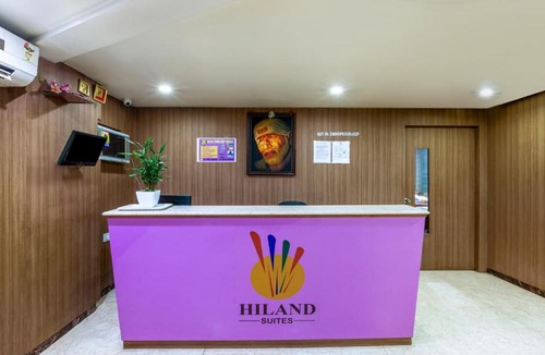 Sheshadripuram Hotel | Treebo Hiland Suites