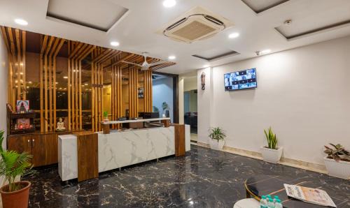 Mohali Hotel | Treebo JD Residency Mohali
