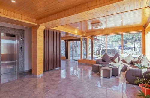 Palchan Hotel | Treebo MR Villa with Mountain View
