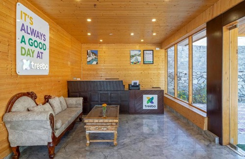 Palchan Hotel | Treebo MR Villa With Mountain View