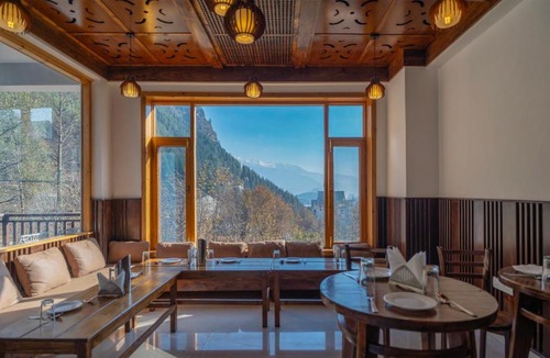 Palchan Hotel | Treebo MR Villa With Mountain View