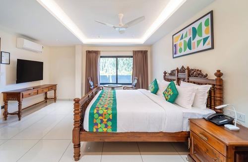 Kenichira Hotel | Treebo Premium Silva Lux